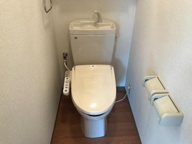 ルーエンハイムＭＫのトイレ|トイレ