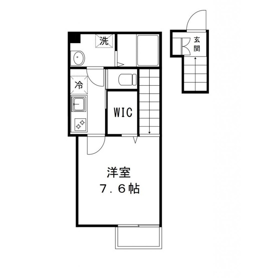 【間取り】 | プリマベーラ本中山