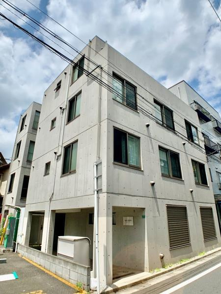レガリア千川の外観