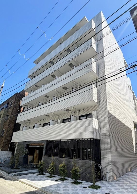 GRAND青葉台Ⅱの外観