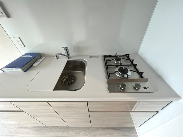 パークアクシス浅草田原町ガーデンのキッチン|※写真は同タイプ住戸です。