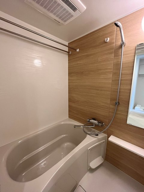 パークアクシス浅草田原町ガーデンの浴室|※写真は同タイプ住戸です。
