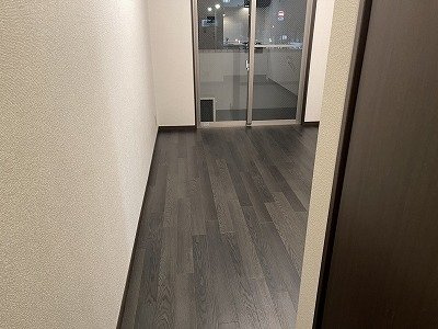 ヴェルト日本橋シティの洋室