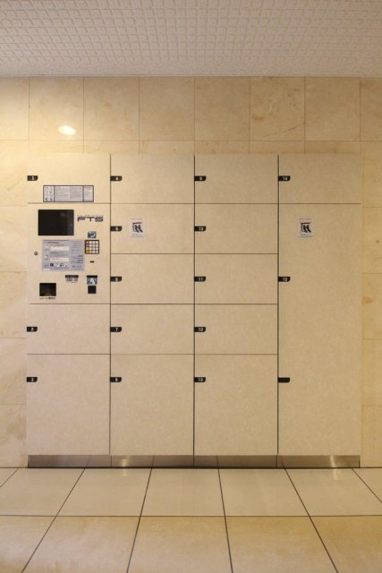 ヴェルト日本橋シティのその他共用部分|宅配BOX