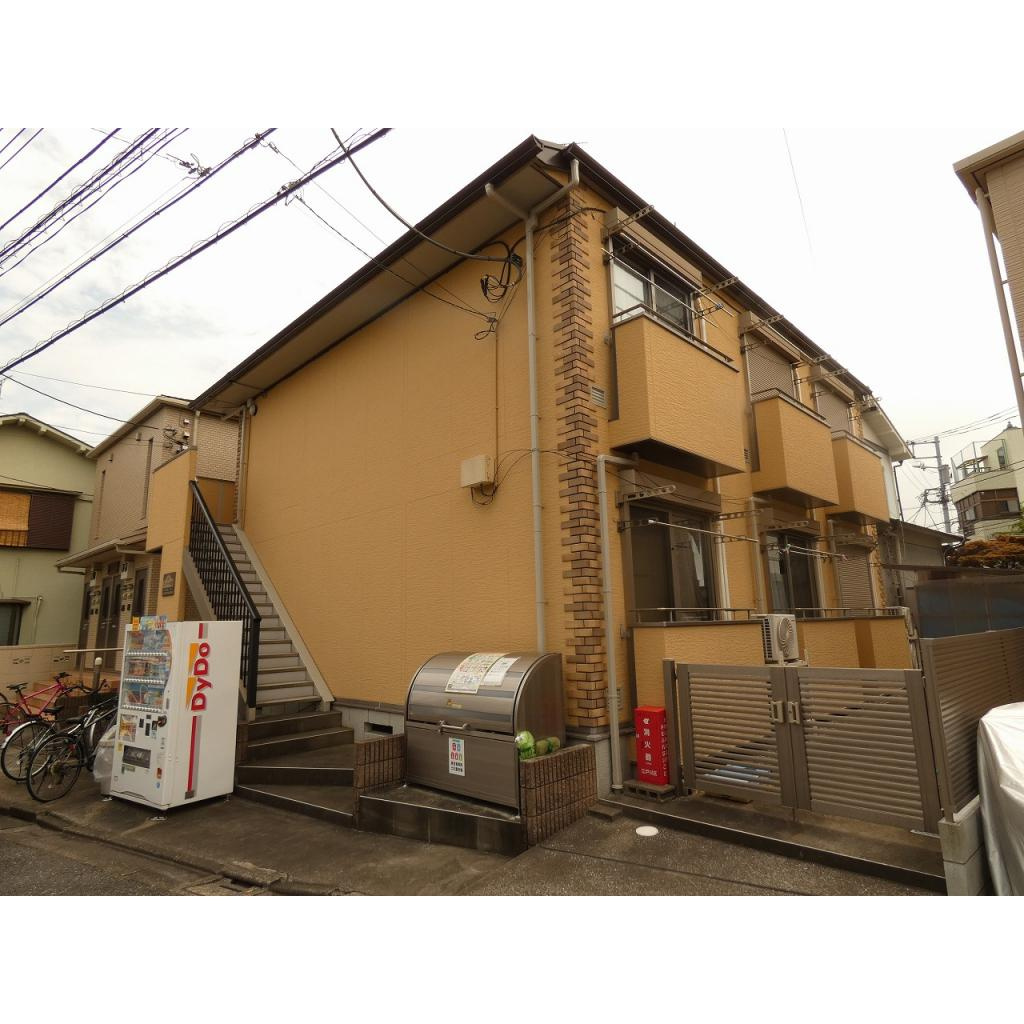 クローバー１番館