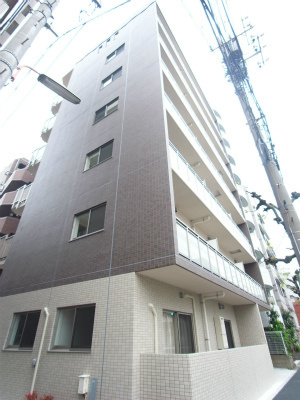 リブリ・T Eastの外観