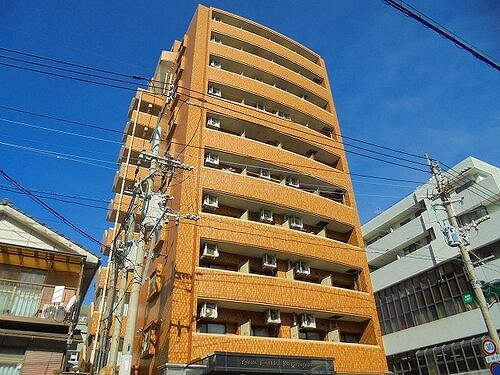 ライオンズマンション西千石の外観|マンション外観※前回募集時の写真２０２２年１２月撮影