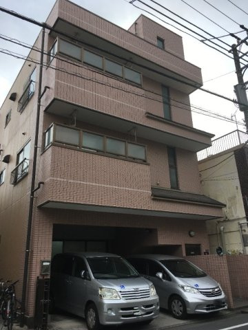 Mﾊｲﾂの外観