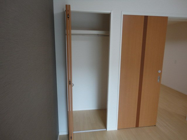 グランフィールの収納|クローゼット