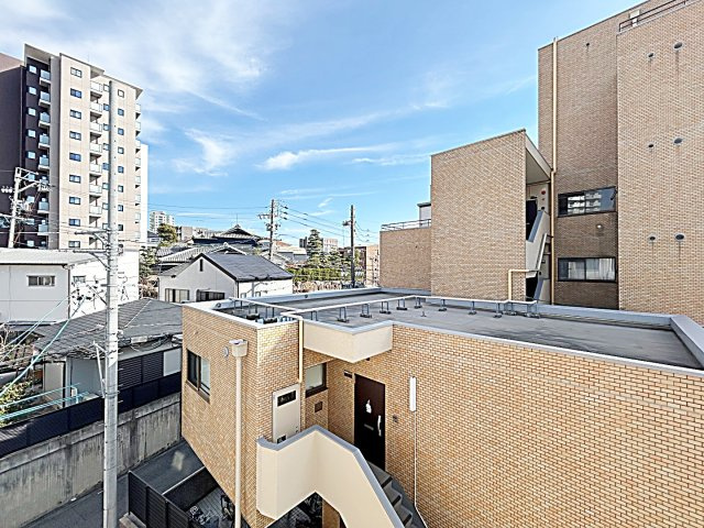 ＶＡＮＣＯＵＶＥＲ１１０８覚王山の展望