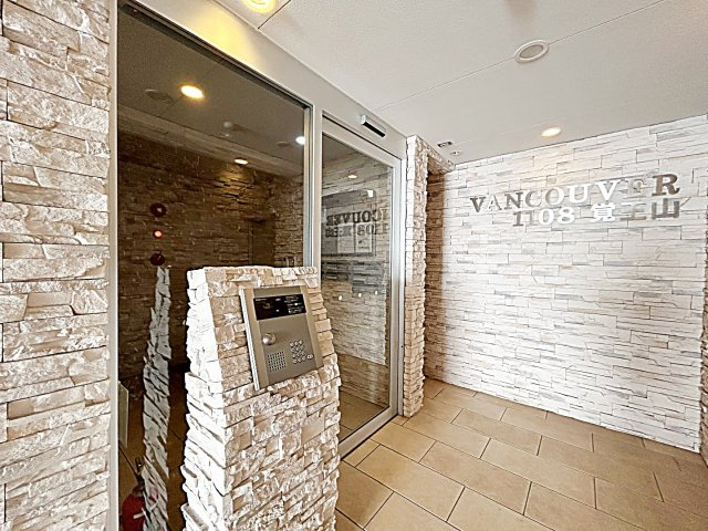 ＶＡＮＣＯＵＶＥＲ１１０８覚王山のセキュリティ