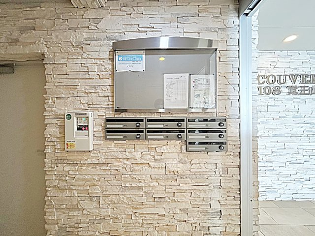 ＶＡＮＣＯＵＶＥＲ１１０８覚王山のその他共用部分