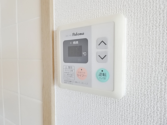 コンフォール南川の設備