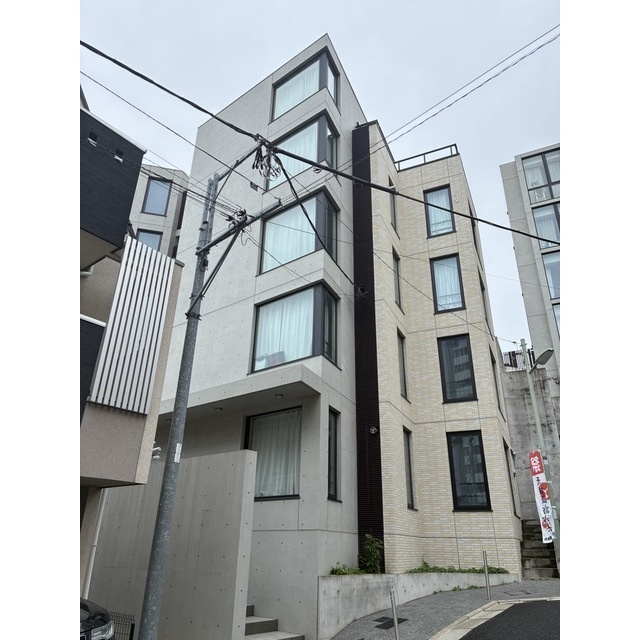 エスタート大井町テラスの外観