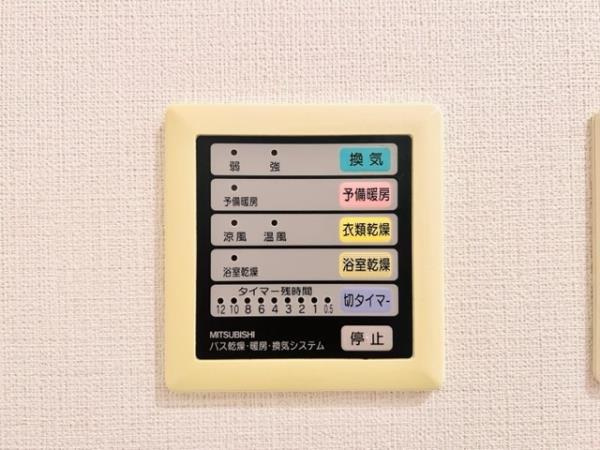 ＳＳ．ＦＬＡＴ神楽坂ｓｏｕｔｈの設備