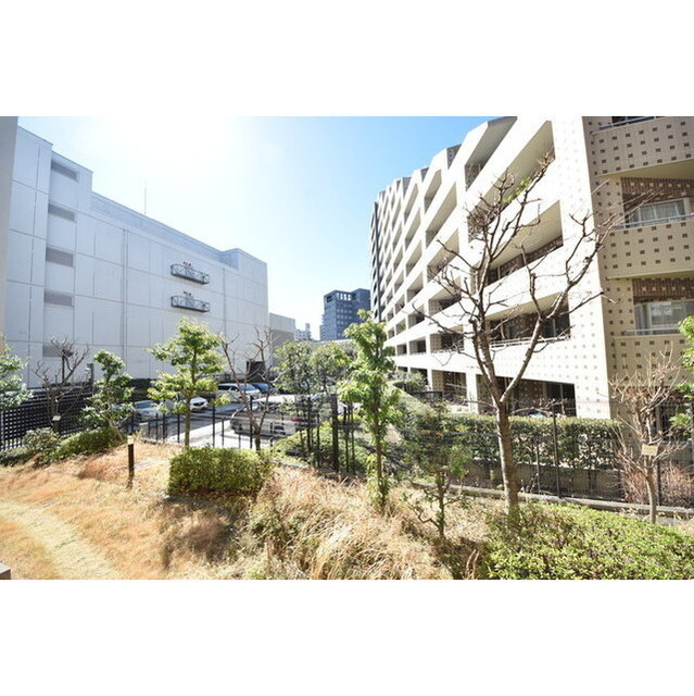 プライマル小石川の内装