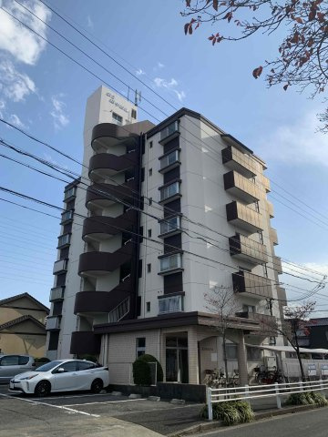 第２田中ビルの外観