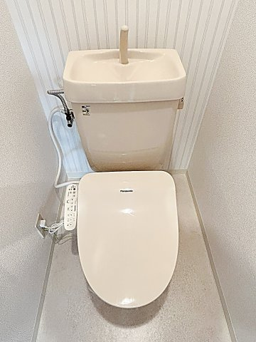 レージュエクセルのトイレ