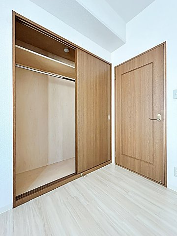 レージュエクセルの収納