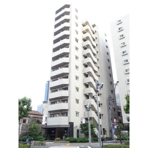 HF西新宿レジデンスWESTの外観