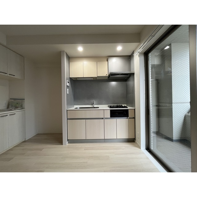 HF西新宿レジデンスWESTのキッチン