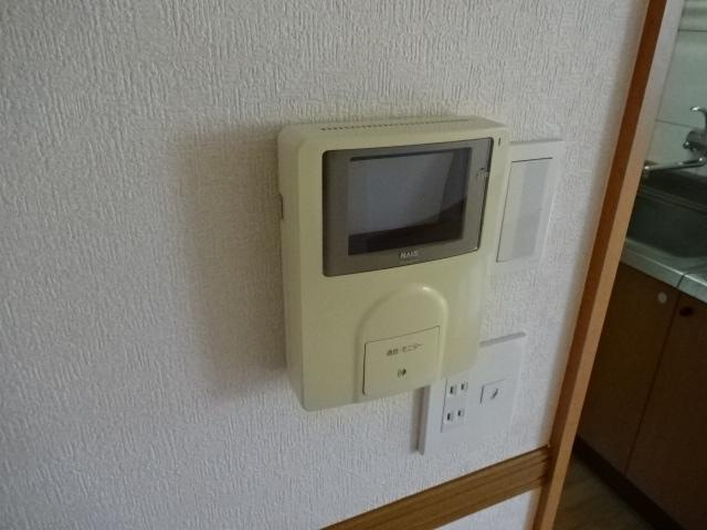 ペティハウス・ロベリアの内装|カメラ付インターホン（イメージ）