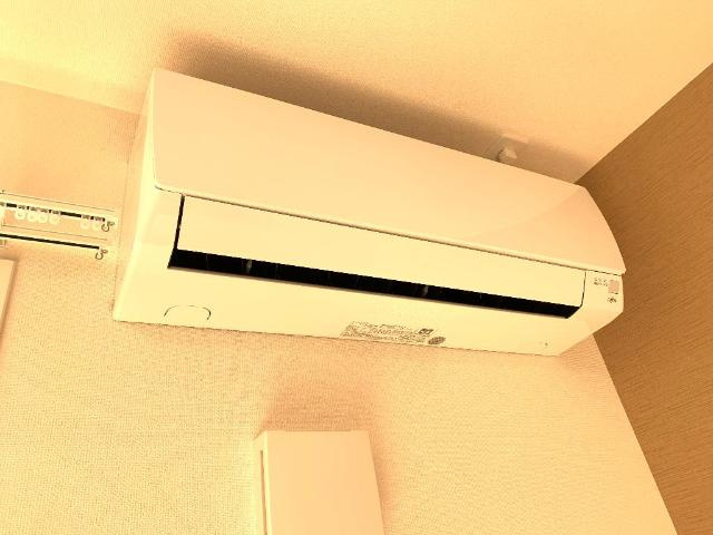 アクロス モモの設備|室内設備