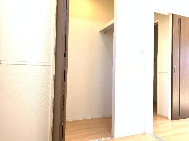 アクロス モモの収納|収納