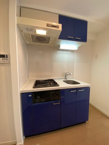 プライムアーバン日本橋茅場町のキッチン|※参考写真
