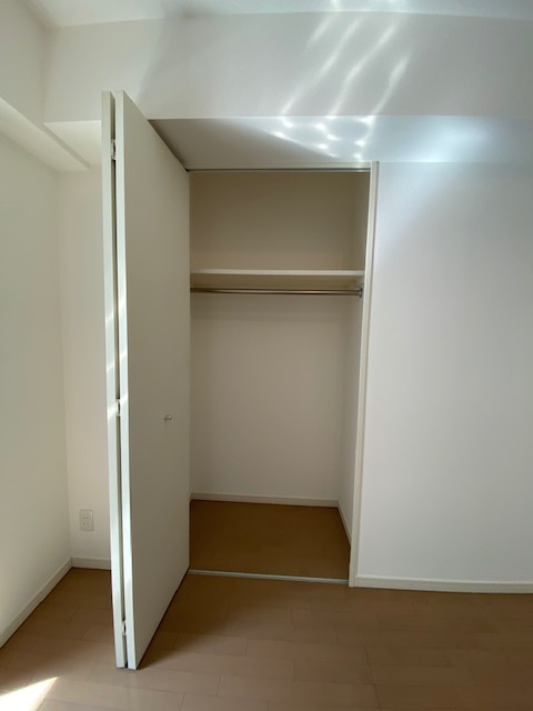 プライムアーバン日本橋茅場町の収納|※参考写真