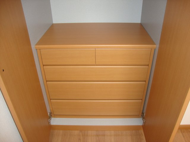 クレアのその他|チェスト