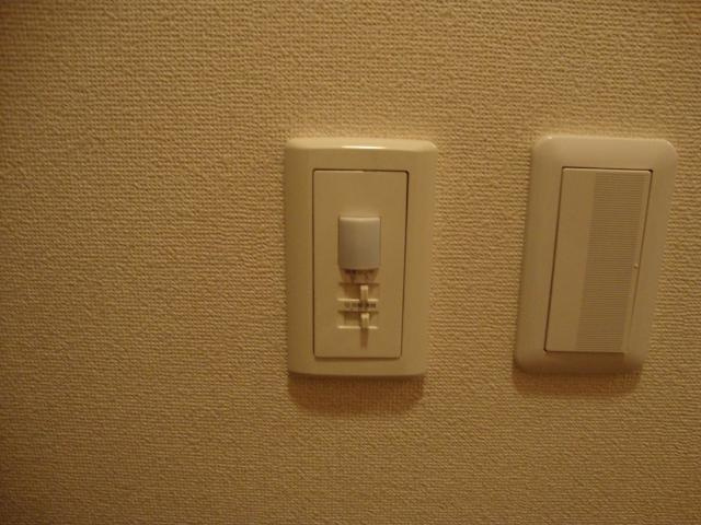 クレアのその他|センサースイッチ