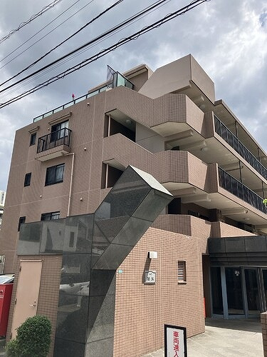 メイツ狛江の外観|建物外観