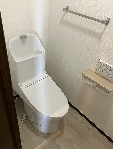 メイツ狛江のトイレ|トイレ