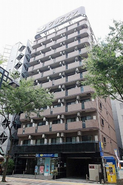 グリフィン新横浜・アリーナ前