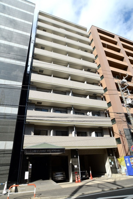 ダイホープラザ新横浜の外観|外観