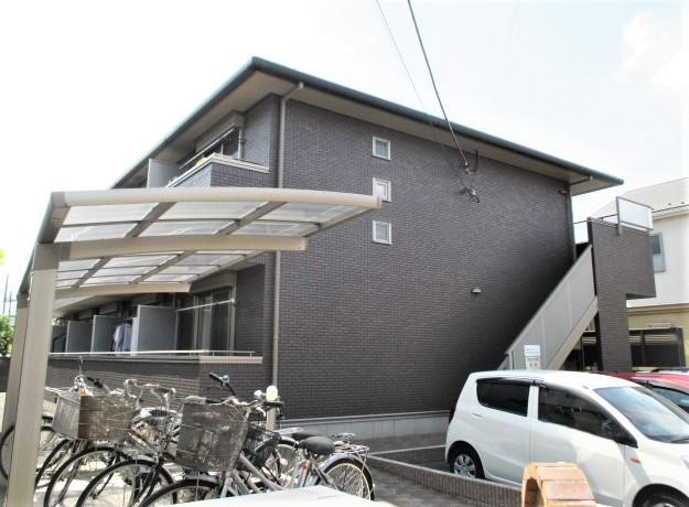 オークヴィラ南流山の外観