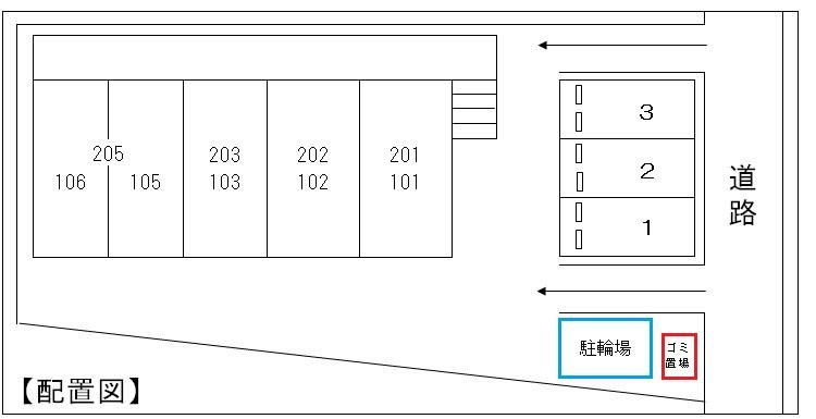 オークヴィラ南流山のその他