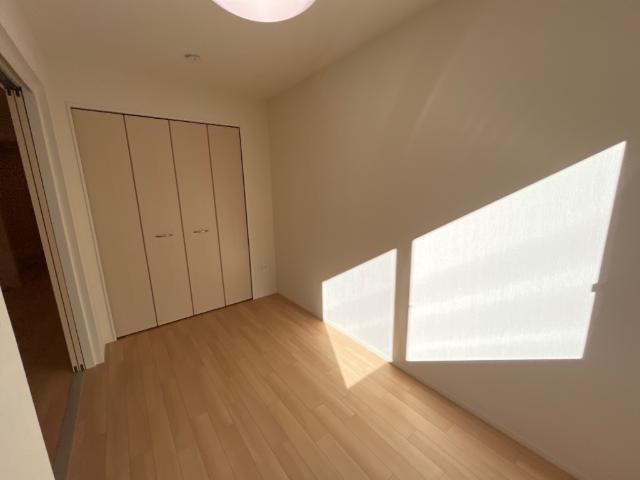 コンプレットの内装|洋室