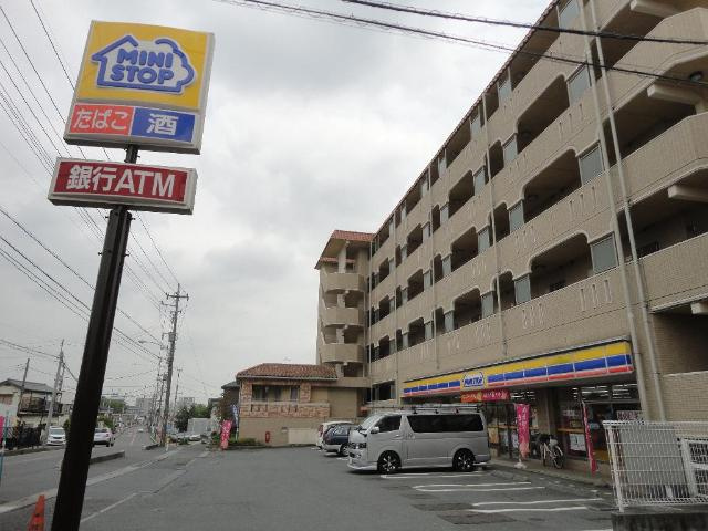 コンプレットの周辺|ミニストップ川口西立野店まで495ｍ