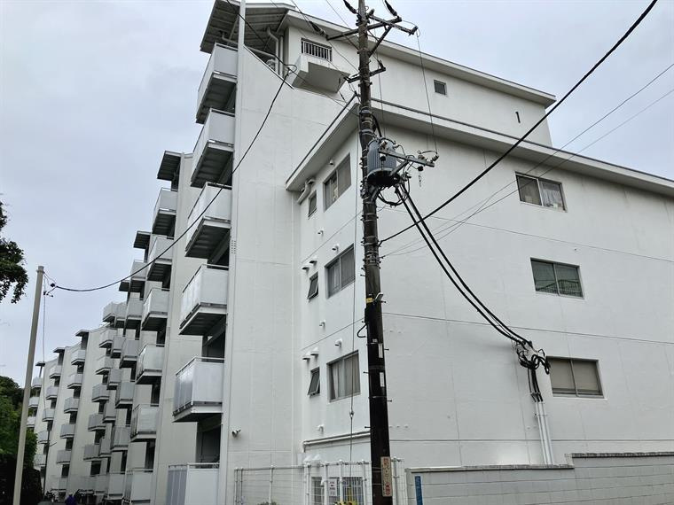横浜ハイタウン１号棟