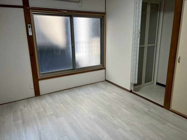 林荘の内装