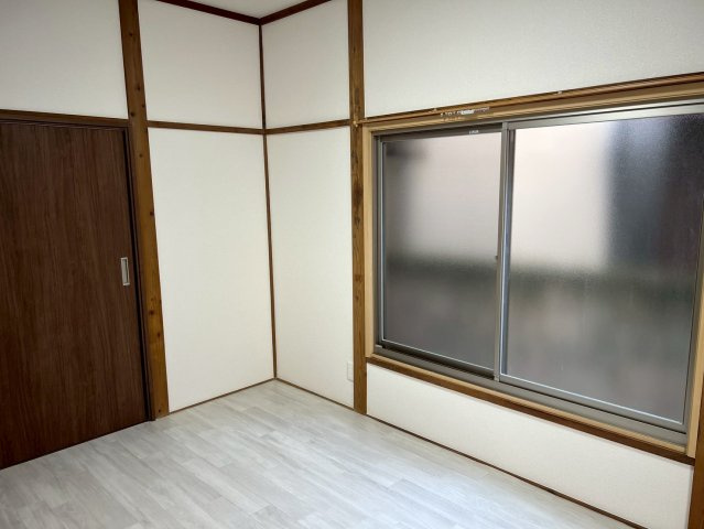林荘の内装
