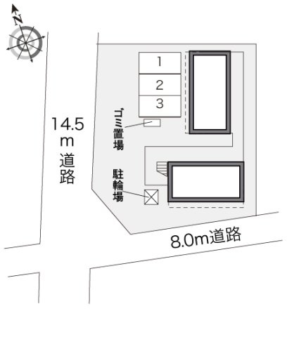 レオパレスＴ　１１３のその他
