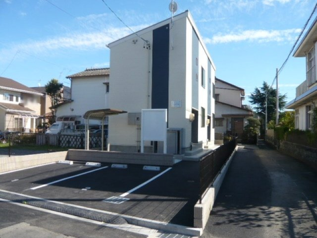 レオネクストビーチサイドＹＡＳの外観