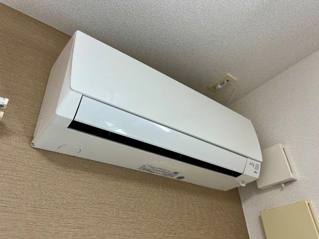 カーサ・ソラーレの設備|エアコン