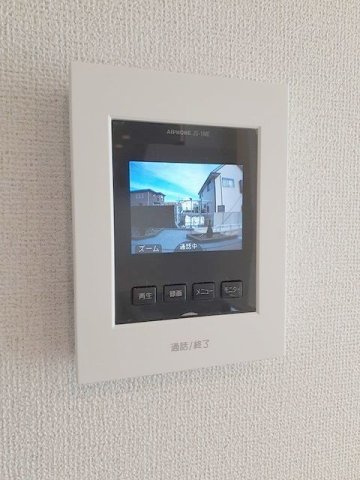 ラフィーネＥⅢのセキュリティ