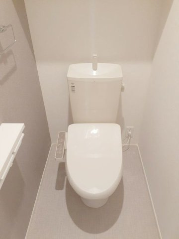 ラフィーネＥⅢのトイレ