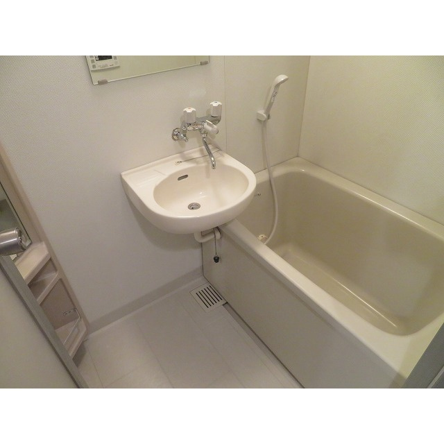 カピトール川崎Ⅰの浴室|バス