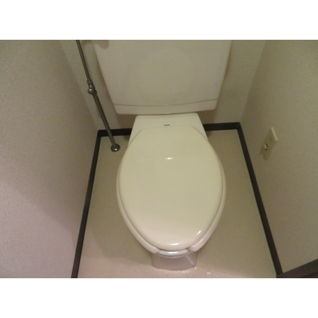 カピトール川崎Ⅰのトイレ|トイレ